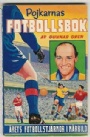 FOTBOLL-Klubbar Pojkarnas fotbollsbok 1959
